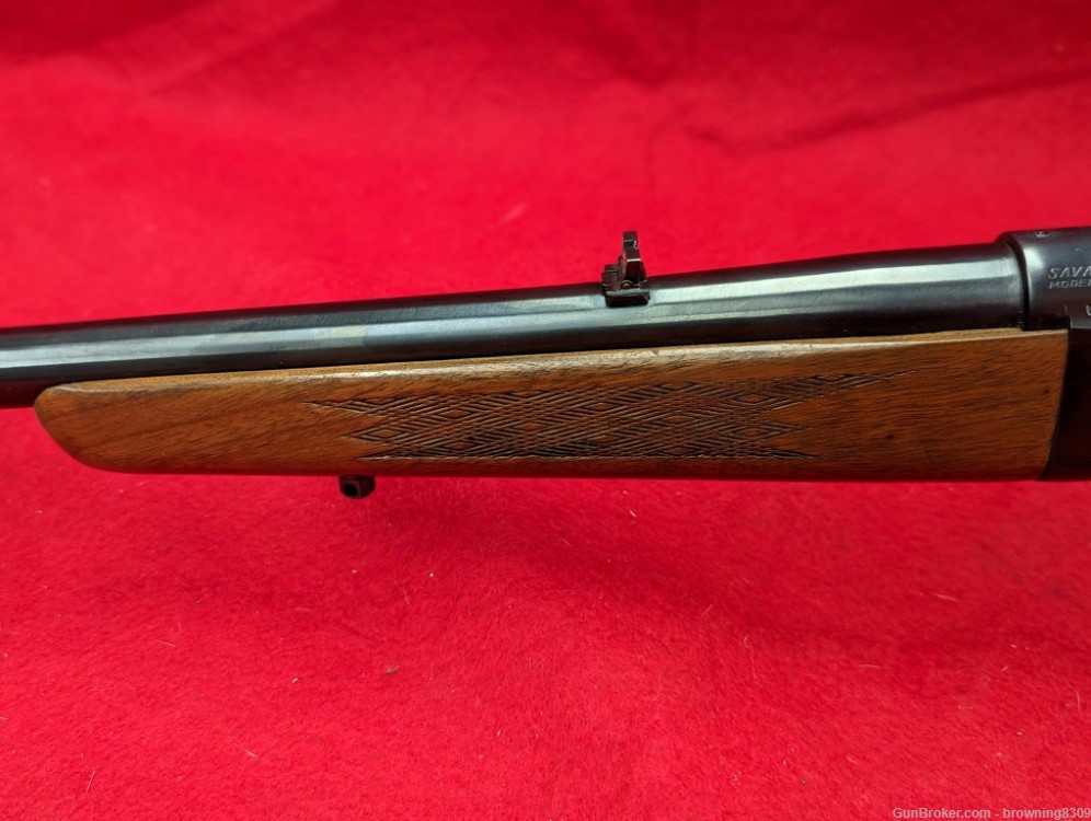 Savage 99C .358 Win Lever Action Rifle-img-14