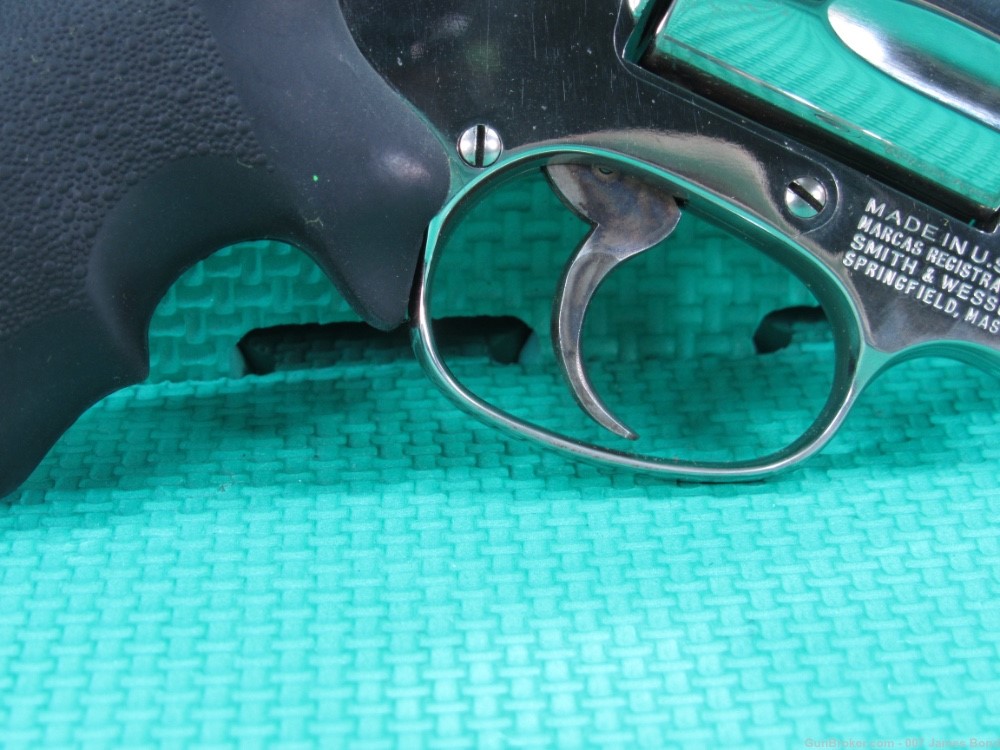 Smith & Wesson Pre-Lock Model 36 No Dash 38 Special Nickel Made in 19XX -img-17