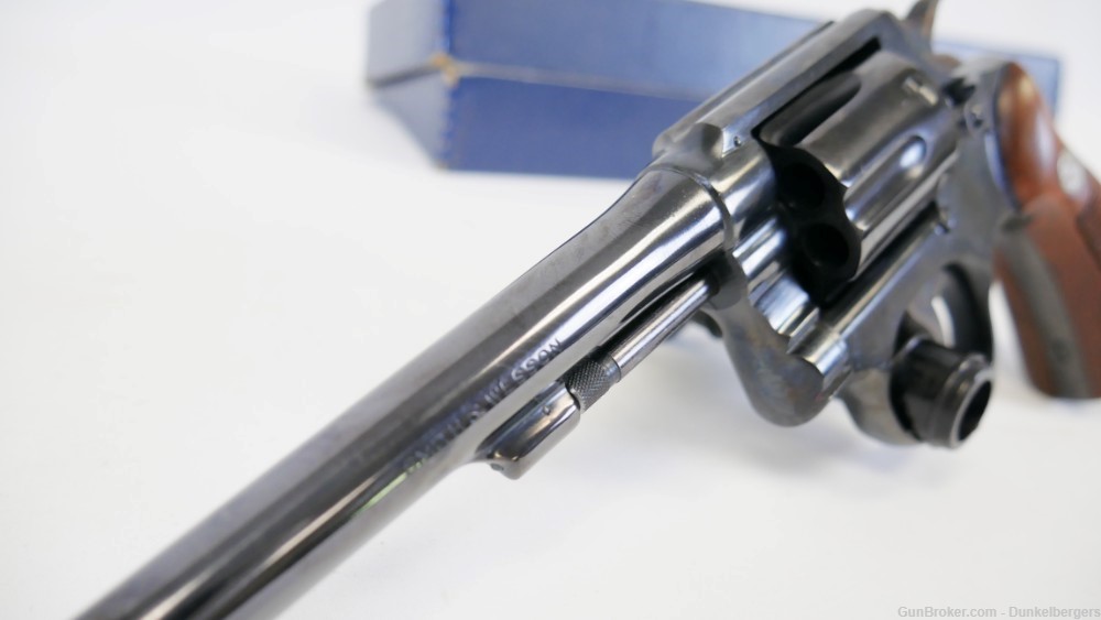 Smith & Wesson 38 Spl Model 10-img-1