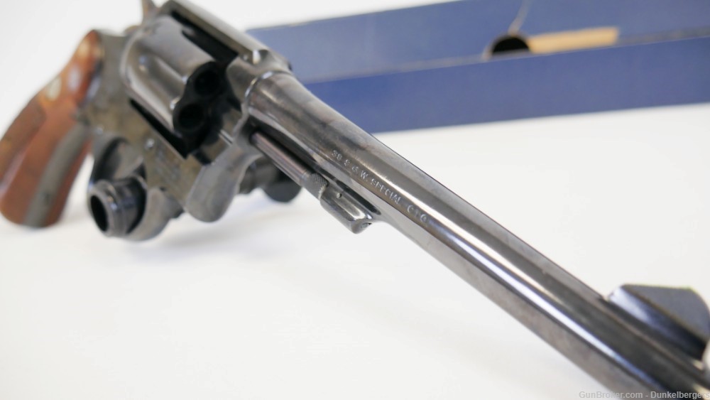 Smith & Wesson 38 Spl Model 10-img-4