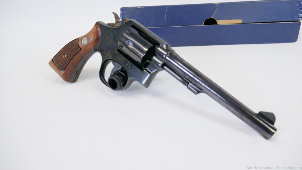 Smith & Wesson 38 Spl Model 10-img-3