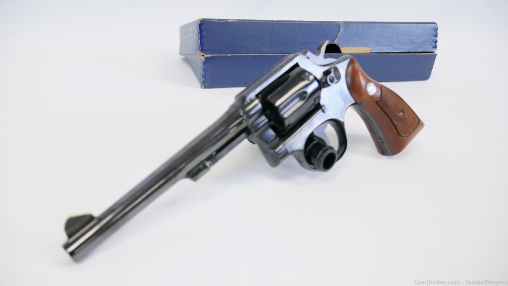 Smith & Wesson 38 Spl Model 10-img-0