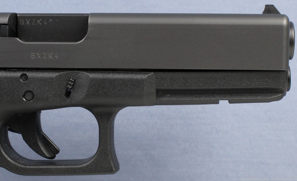 Glock 20 Gen4 10mm Auto Full-Size Semi Auto Pistol | PG2050203 -img-16