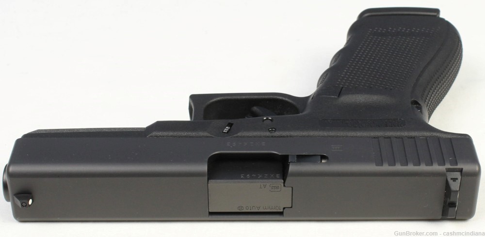 Glock 20 Gen4 10mm Auto Full-Size Semi Auto Pistol | PG2050203 -img-9