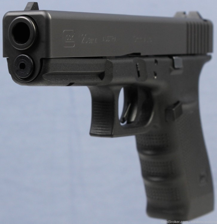 Glock 20 Gen4 10mm Auto Full-Size Semi Auto Pistol | PG2050203 -img-1