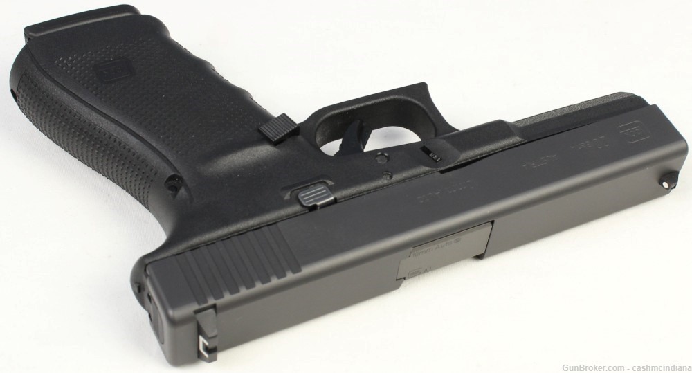 Glock 20 Gen4 10mm Auto Full-Size Semi Auto Pistol | PG2050203 -img-8