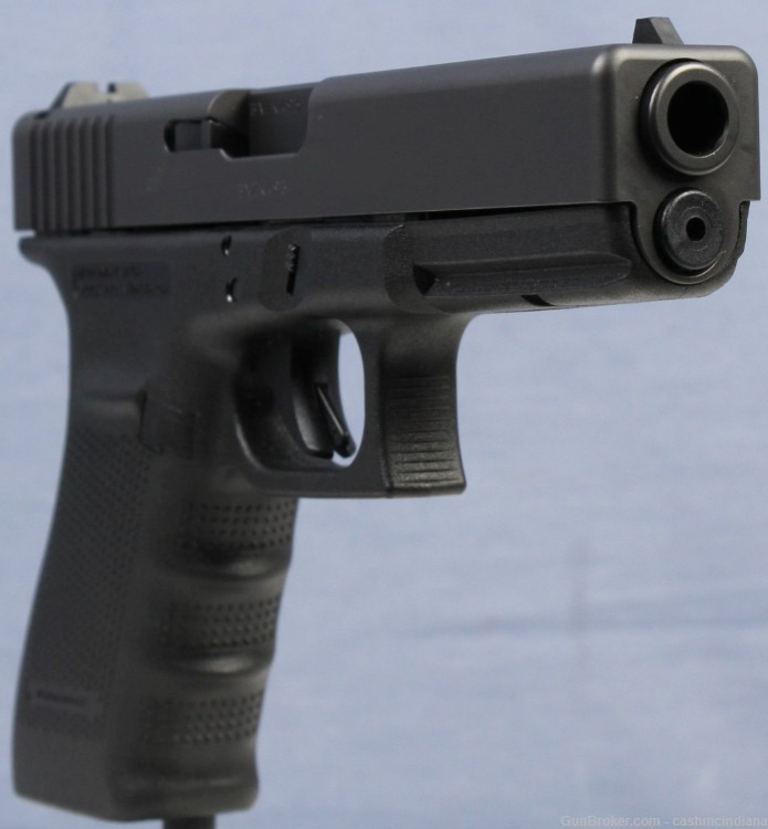 Glock 20 Gen4 10mm Auto Full-Size Semi Auto Pistol | PG2050203 -img-2