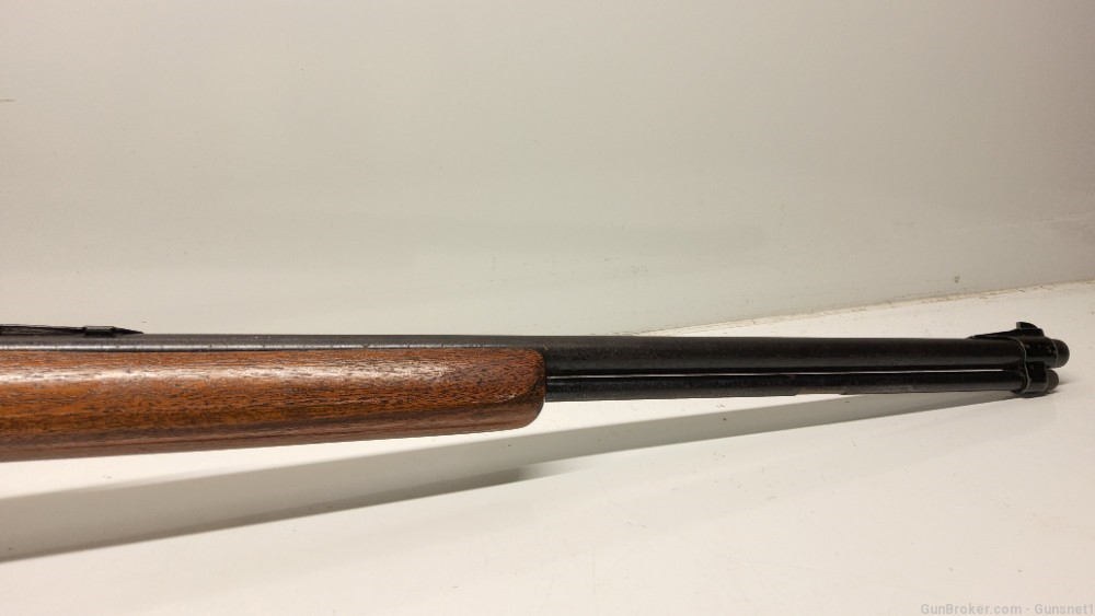 ANTIQUE Marlin Model 99 22LR GREAT THROW AROUND OR WALL HANGER GUN!-img-7