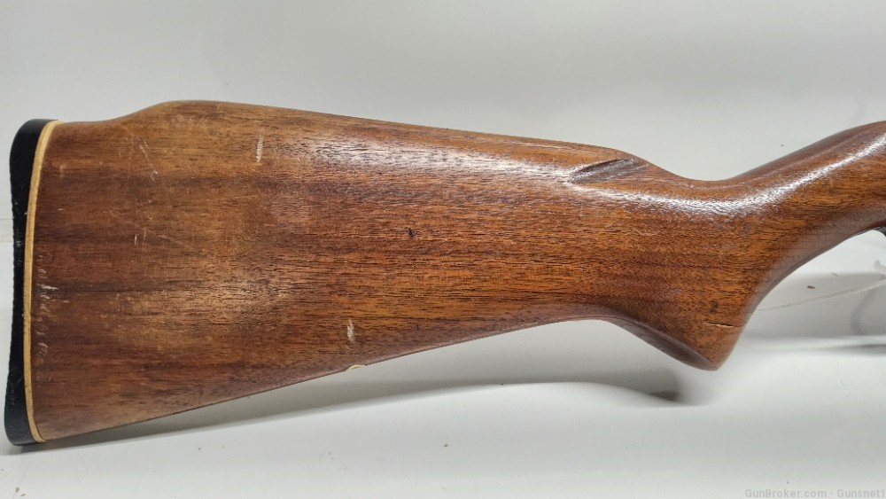 ANTIQUE Marlin Model 99 22LR GREAT THROW AROUND OR WALL HANGER GUN!-img-5