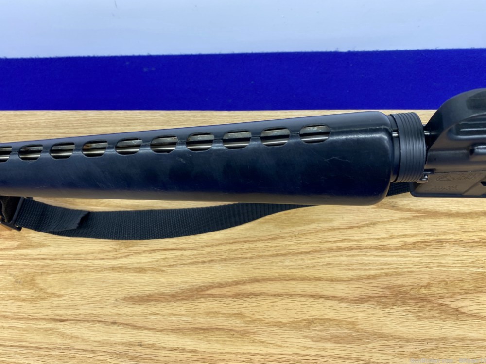 1974 Colt AR-15 SP1 5.56 Black 20" *ULTRA RARE/DESIRABLE PRE-BAN MODEL*-img-28