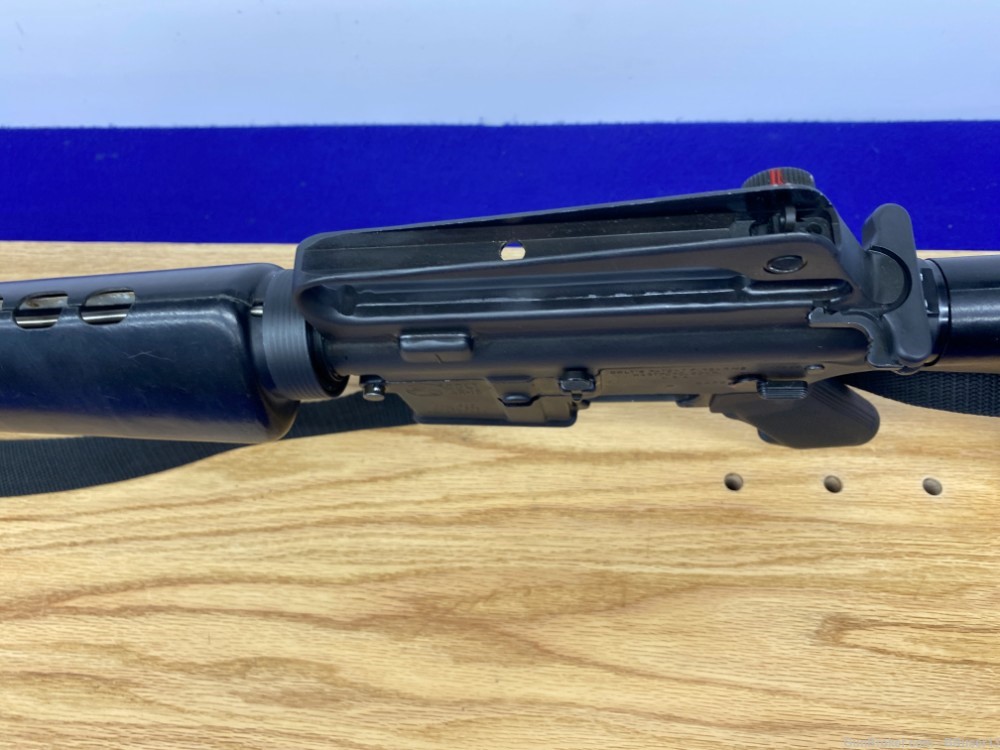 1974 Colt AR-15 SP1 5.56 Black 20" *ULTRA RARE/DESIRABLE PRE-BAN MODEL*-img-27