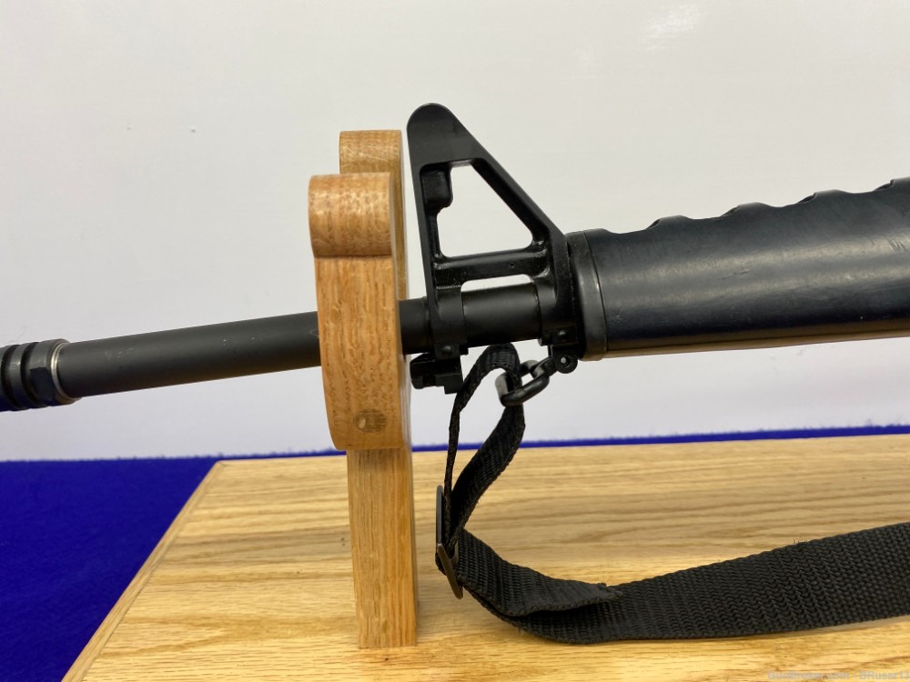 1974 Colt AR-15 SP1 5.56 Black 20" *ULTRA RARE/DESIRABLE PRE-BAN MODEL*-img-21