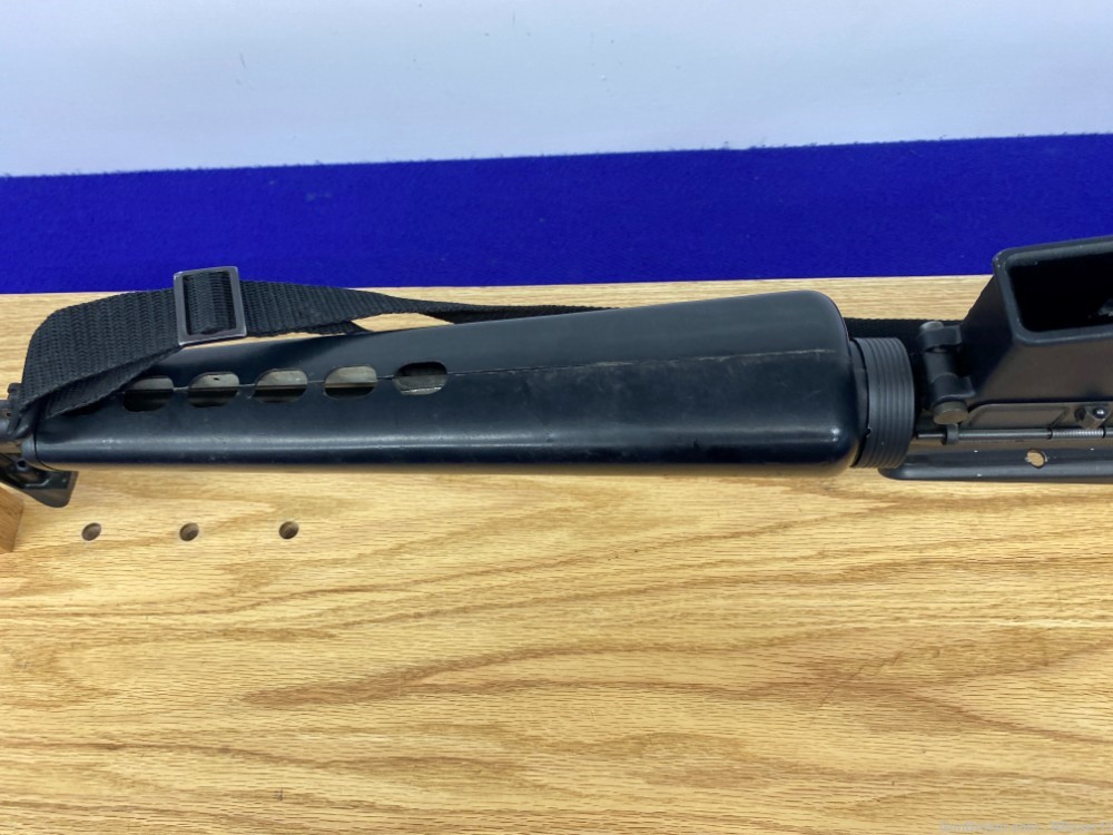 1974 Colt AR-15 SP1 5.56 Black 20" *ULTRA RARE/DESIRABLE PRE-BAN MODEL*-img-36