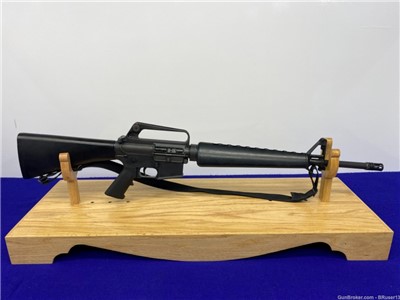 1974 Colt AR-15 SP1 5.56 Black 20" *ULTRA RARE/DESIRABLE PRE-BAN MODEL*