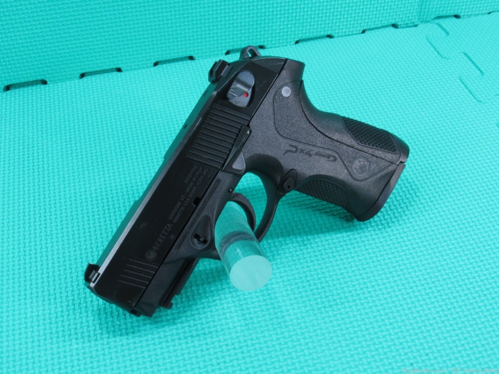 Beretta PX4 Storm Compact 9mm Semi-Auto Pistol Blued w/One 15 Round Mag-img-2