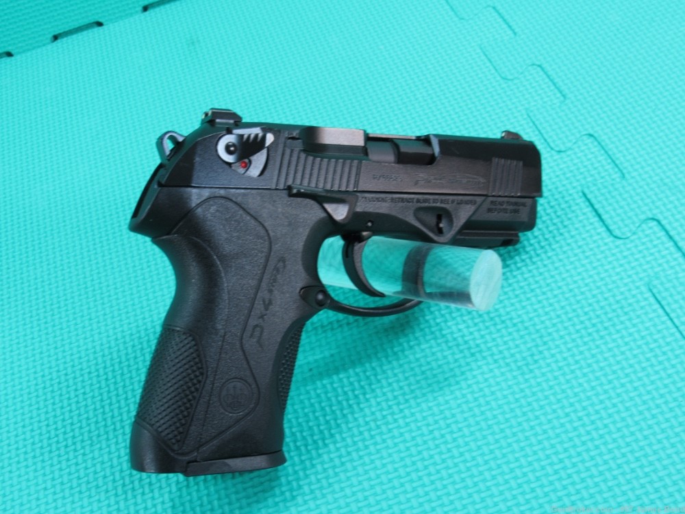 Beretta PX4 Storm Compact 9mm Semi-Auto Pistol Blued w/One 15 Round Mag-img-4