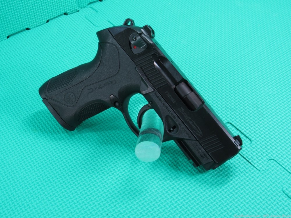 Beretta PX4 Storm Compact 9mm Semi-Auto Pistol Blued w/One 15 Round Mag-img-3