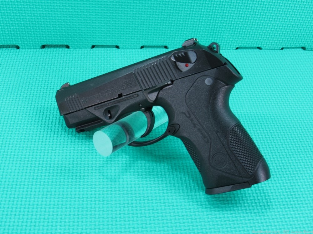 Beretta PX4 Storm Compact 9mm Semi-Auto Pistol Blued w/One 15 Round Mag-img-1