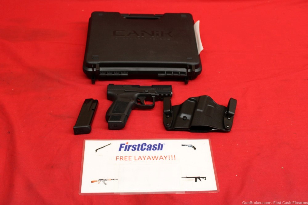 Canik Mete SFT 9mm, NEW, FREE LAYAWAY AVAILALBE, NO CC FEES-img-0