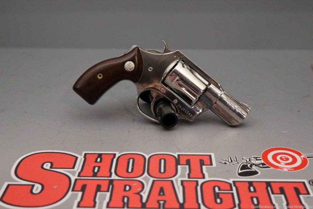 Charter Arms Undercover 2" .38SPL -img-0