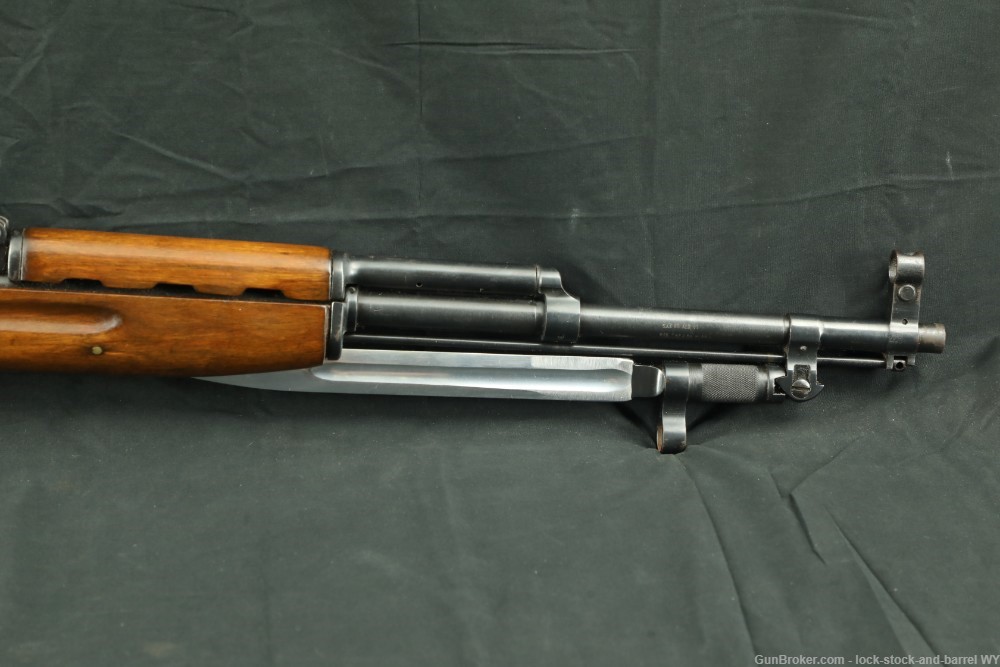 Refurbished Tula Russian SKS 7.62x39 20.5” Semi-Auto Rifle MFD 1953, C&R-img-6