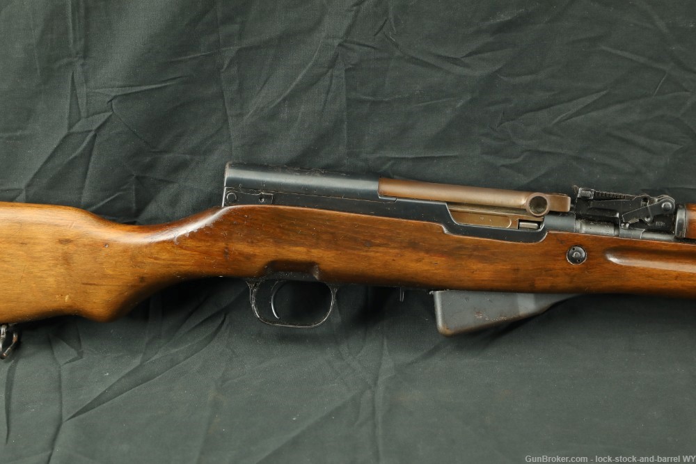 Refurbished Tula Russian SKS 7.62x39 20.5” Semi-Auto Rifle MFD 1953, C&R-img-4