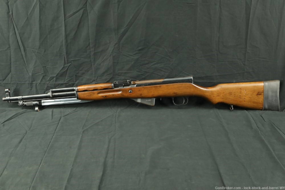Refurbished Tula Russian SKS 7.62x39 20.5” Semi-Auto Rifle MFD 1953, C&R-img-7