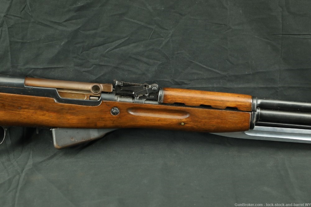 Refurbished Tula Russian SKS 7.62x39 20.5” Semi-Auto Rifle MFD 1953, C&R-img-5