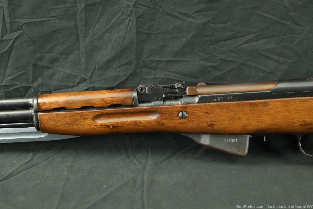 Refurbished Tula Russian SKS 7.62x39 20.5” Semi-Auto Rifle MFD 1953, C&R-img-9