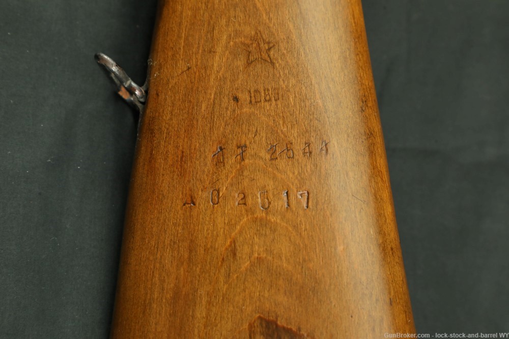 Refurbished Tula Russian SKS 7.62x39 20.5” Semi-Auto Rifle MFD 1953, C&R-img-35