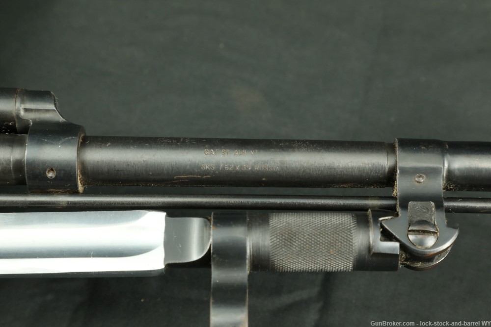 Refurbished Tula Russian SKS 7.62x39 20.5” Semi-Auto Rifle MFD 1953, C&R-img-27
