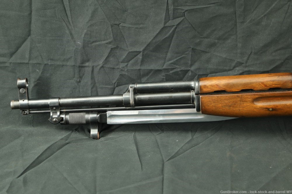 Refurbished Tula Russian SKS 7.62x39 20.5” Semi-Auto Rifle MFD 1953, C&R-img-8