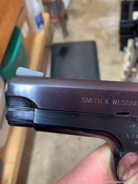 Smith and Wesson S&W Model 539 9mm Mint Unfired-img-8