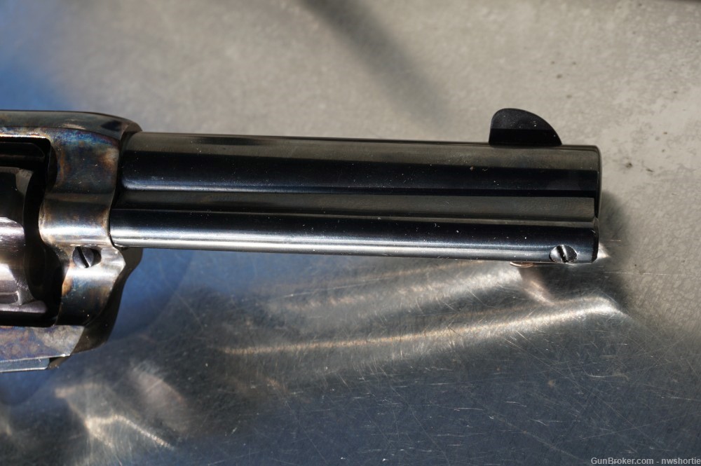 Traditions Pietta 1873 SAA 9mm Luger 9x19 4 3/4 inch NIB-img-6