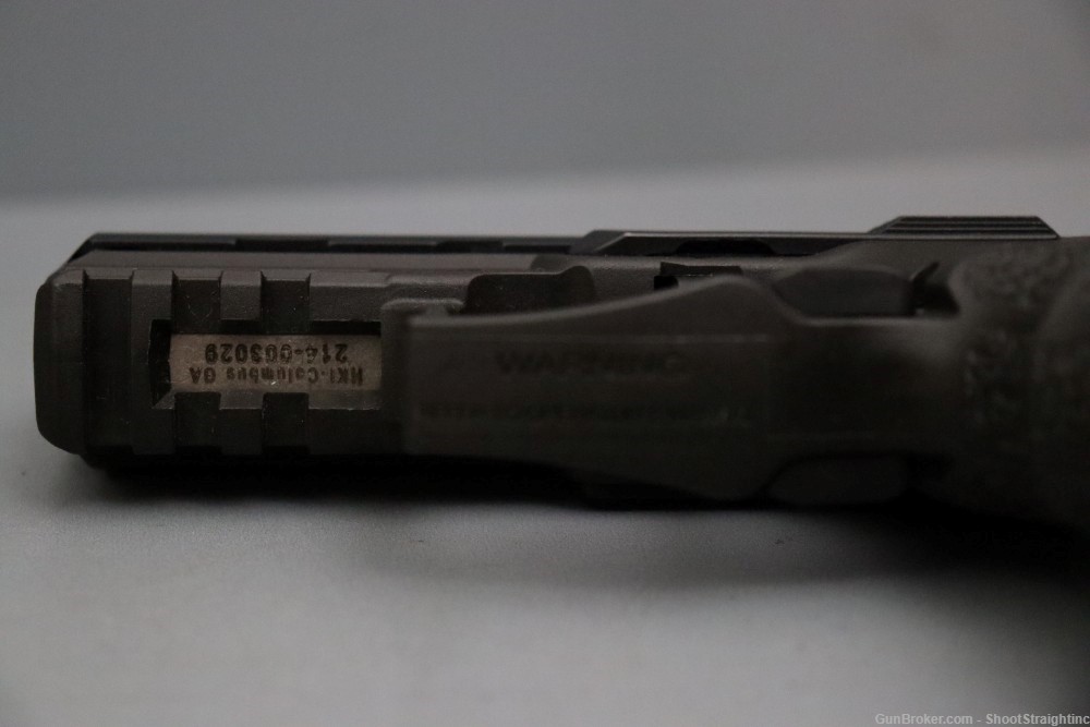 Heckler & Koch P30SK V3 9mm 3.27" w/Box-img-15