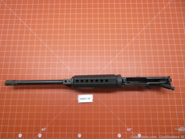 Smith & Wesson M&P15 with Ruger Sight 5.56 Nato 1/9 Repair Parts #19063-SE-img-4