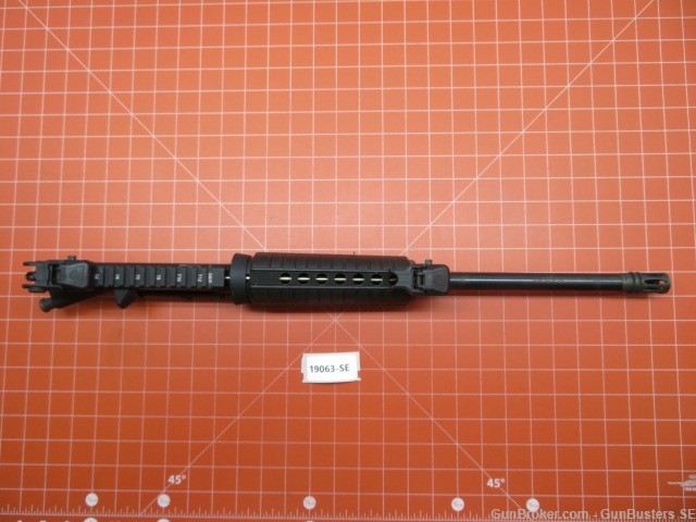 Smith & Wesson M&P15 with Ruger Sight 5.56 Nato 1/9 Repair Parts #19063-SE-img-3