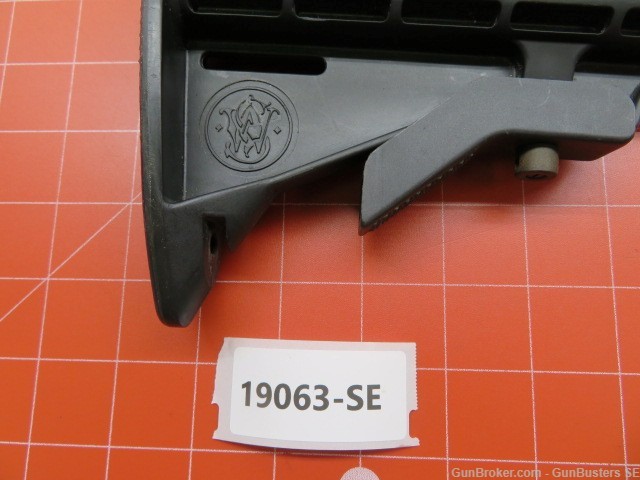 Smith & Wesson M&P15 with Ruger Sight 5.56 Nato 1/9 Repair Parts #19063-SE-img-2