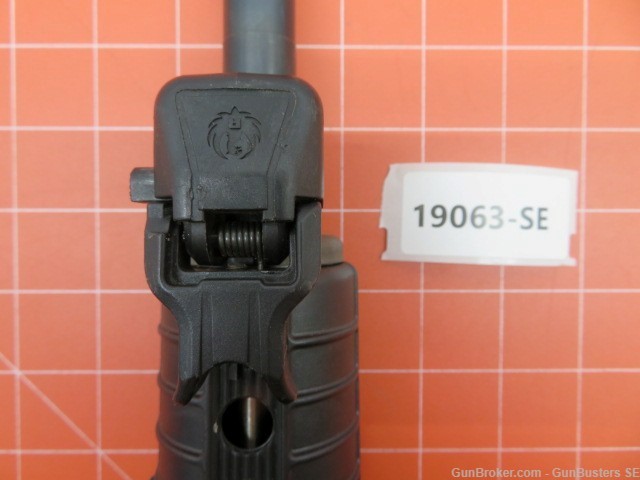 Smith & Wesson M&P15 with Ruger Sight 5.56 Nato 1/9 Repair Parts #19063-SE-img-6