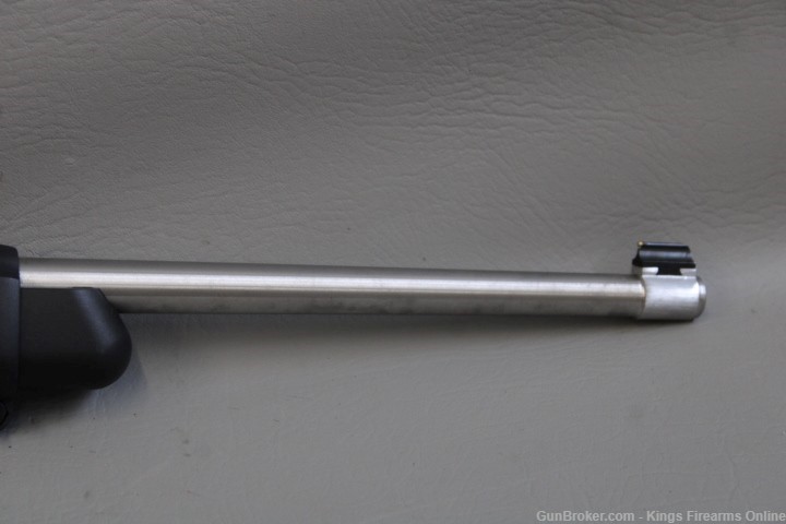 Ruger 10/22 Takedown Stainless .22 LR Item S-198-img-7