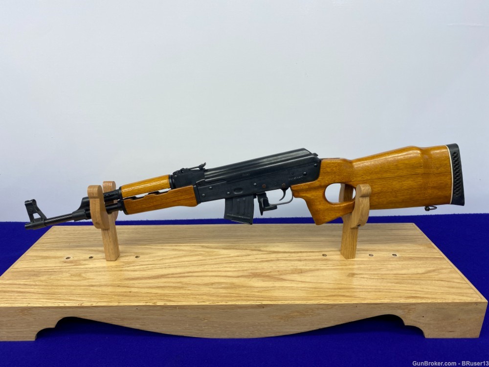 Norinco Mak-90 7.62x39mm Blk 16.25" *CLASSIC AK-47 VARIANT RIFLE* Amazing-img-17