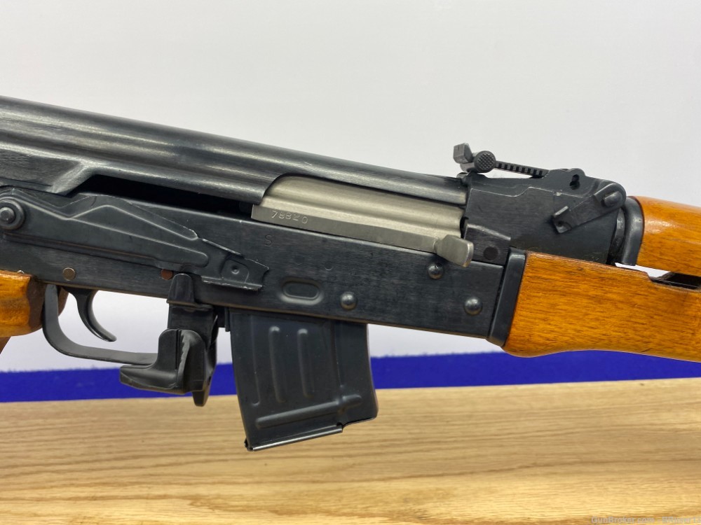 Norinco Mak-90 7.62x39mm Blk 16.25" *CLASSIC AK-47 VARIANT RIFLE* Amazing-img-6
