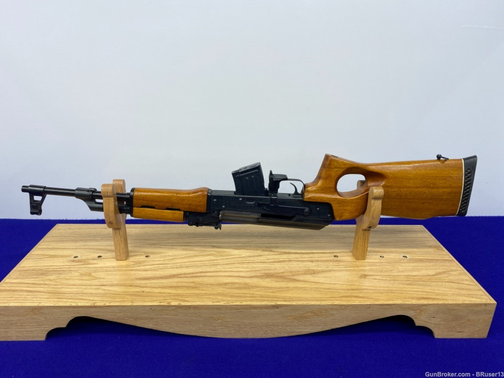 Norinco Mak-90 7.62x39mm Blk 16.25" *CLASSIC AK-47 VARIANT RIFLE* Amazing-img-34