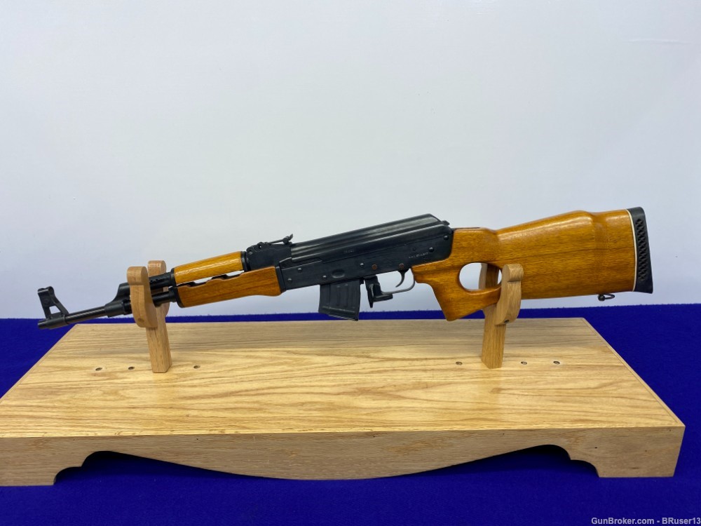 Norinco Mak-90 7.62x39mm Blk 16.25" *CLASSIC AK-47 VARIANT RIFLE* Amazing-img-16