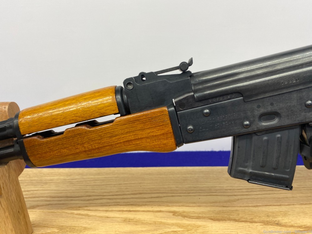 Norinco Mak-90 7.62x39mm Blk 16.25" *CLASSIC AK-47 VARIANT RIFLE* Amazing-img-21