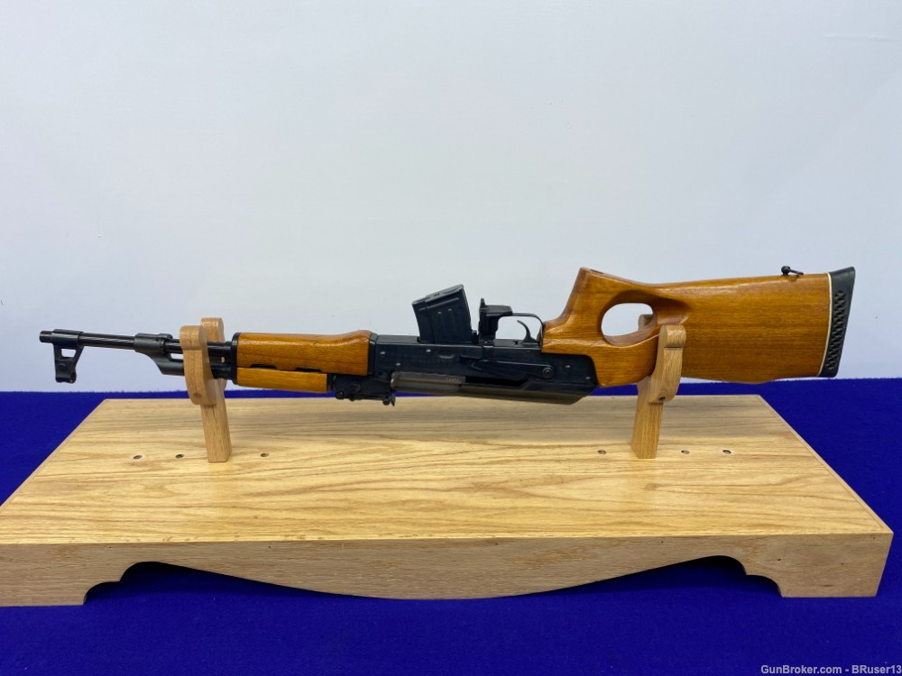 Norinco Mak-90 7.62x39mm Blk 16.25" *CLASSIC AK-47 VARIANT RIFLE* Amazing-img-35