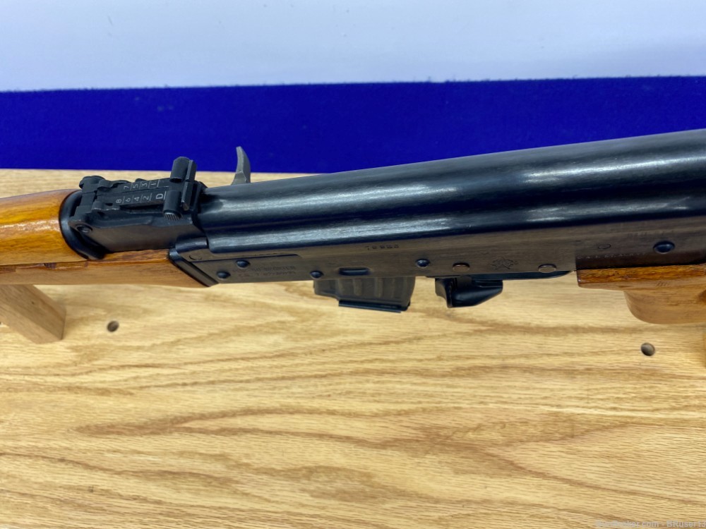 Norinco Mak-90 7.62x39mm Blk 16.25" *CLASSIC AK-47 VARIANT RIFLE* Amazing-img-30