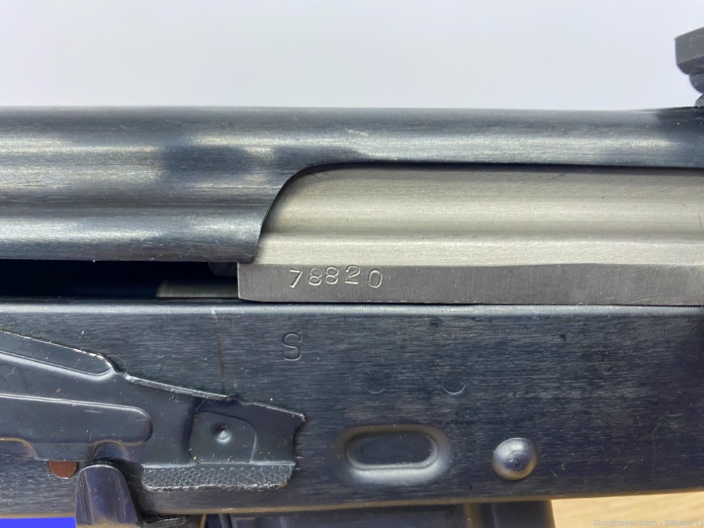 Norinco Mak-90 7.62x39mm Blk 16.25" *CLASSIC AK-47 VARIANT RIFLE* Amazing-img-12