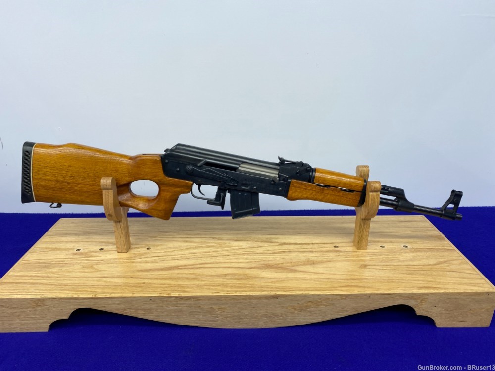 Norinco Mak-90 7.62x39mm Blk 16.25" *CLASSIC AK-47 VARIANT RIFLE* Amazing-img-0