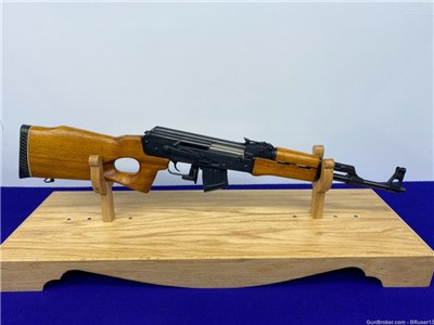 Norinco Mak-90 7.62x39mm Blk 16.25" *CLASSIC AK-47 VARIANT RIFLE* Amazing